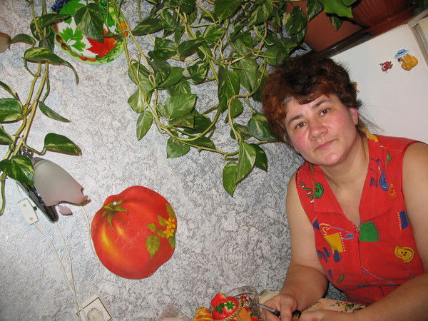 Надежда Черняева