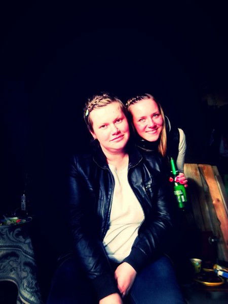 Наталья Черясова