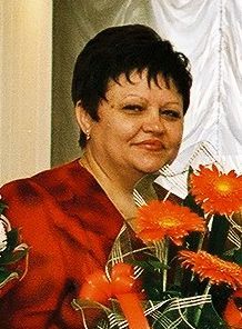 Светлана Преснякова