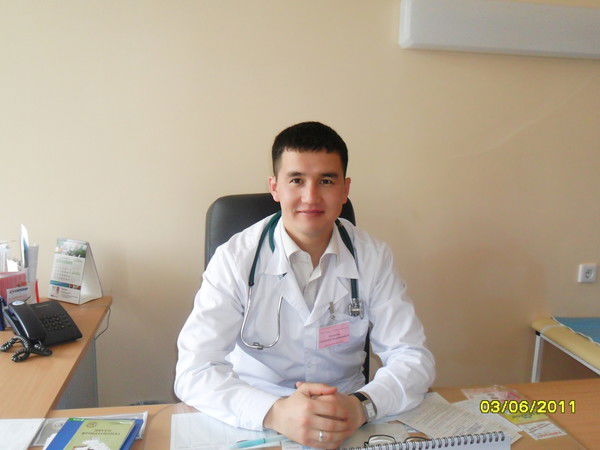 Галымжан Уптияров