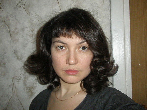 Нина Москвина