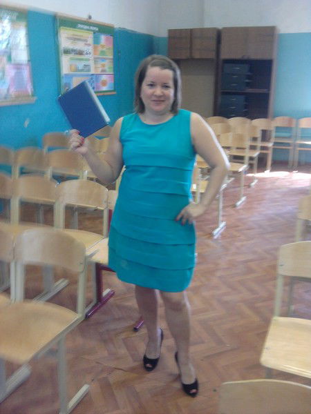 Алла Осиновская