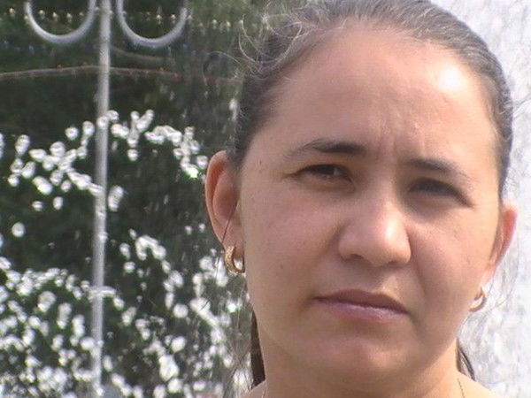 Рашида Гиздуллина