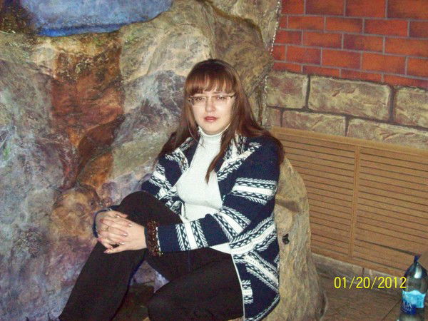 Оксана Гнездилова