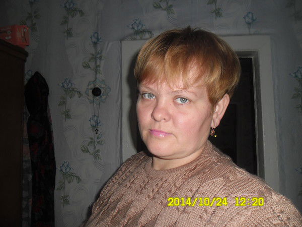 Татьяна Приставская