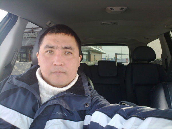 Уран Тулеев