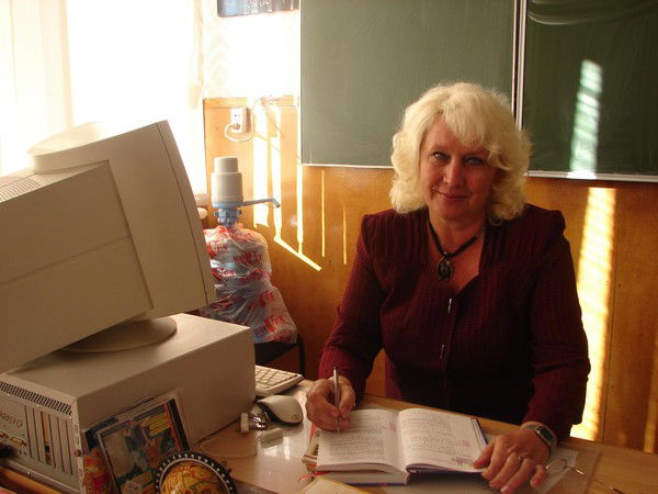 Татьяна Шишкарева