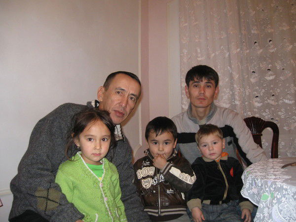 Толик Аширепбаев