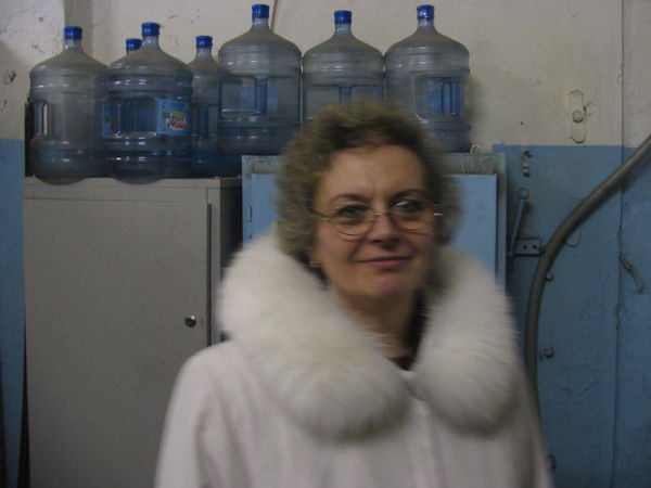 Галина Чепрасова