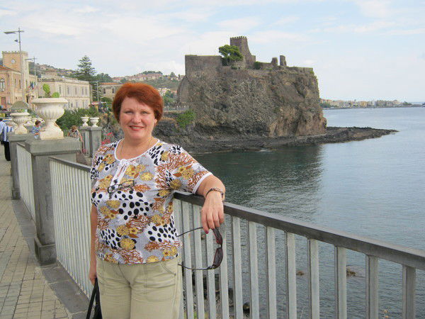 Лидия Романовская