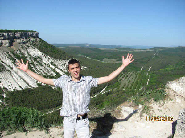 Дмитрий Панкрашкин