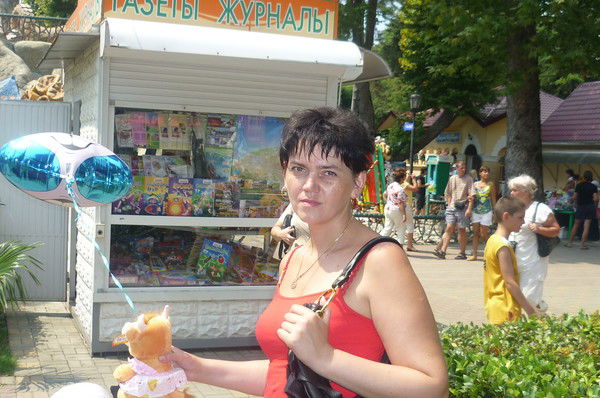 Наталья Сунцева