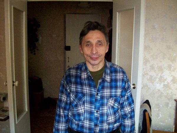 Алексей Пальчин