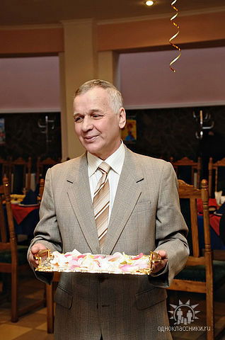 Николай Ерохин