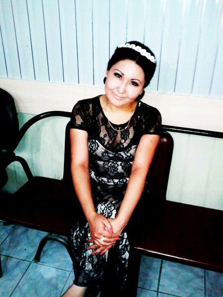 Айка Алимова