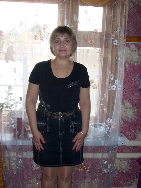 Татьяна Скалкина