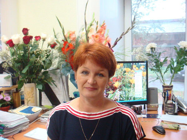 Елена Порошина