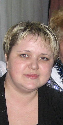 Елена Калашникова