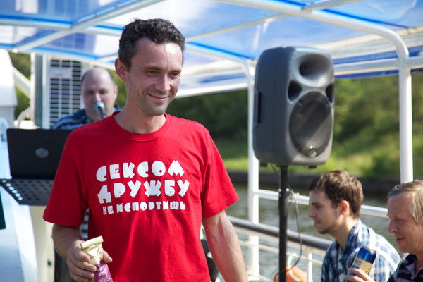 Андрей Михалкин