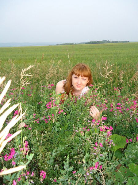 Светлана Петрякова