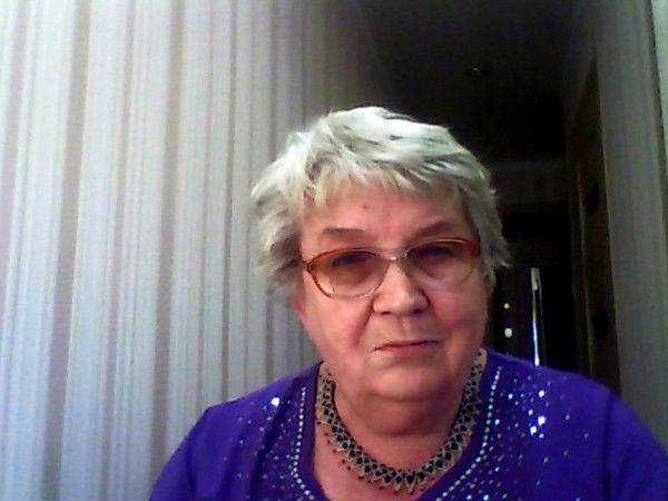 Людмила Семенова