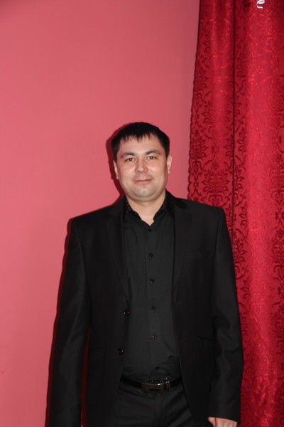 Рауль Аслямов