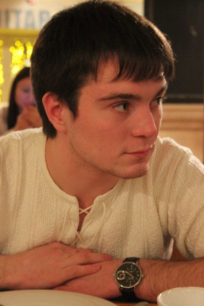 Алексей Дробов