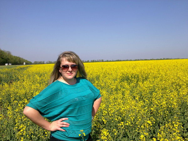 Надежда Щербина