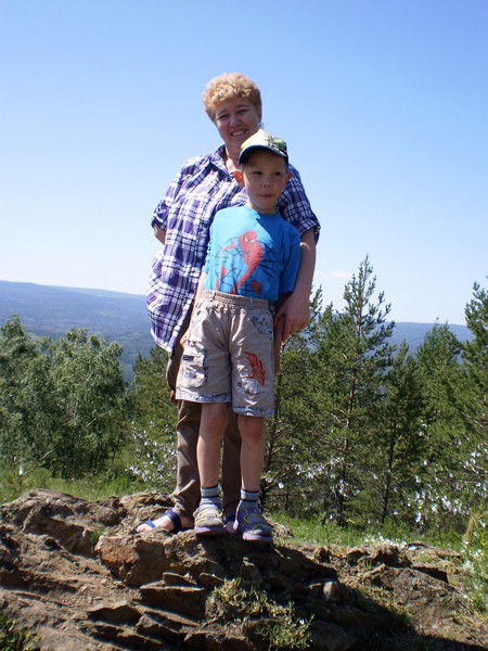 Ирина Виногорадова