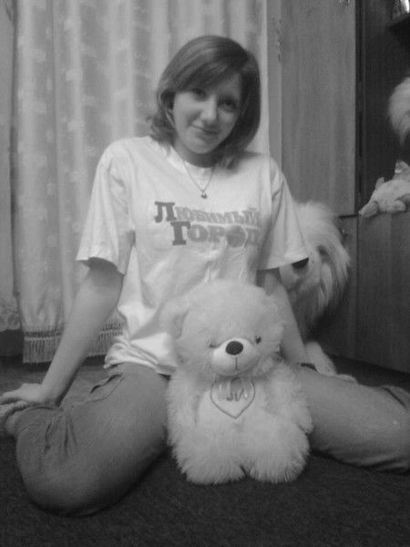 Мария Шадчина