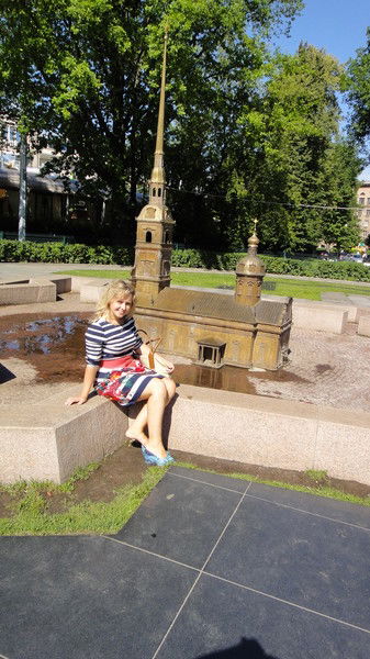 Елена Алейникова