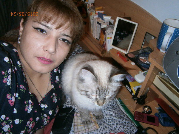 Айдулан Худжамкулова