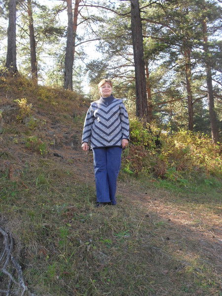 Людмила Воронина