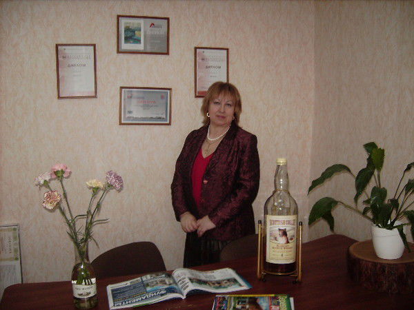 Светлана Черногорцева