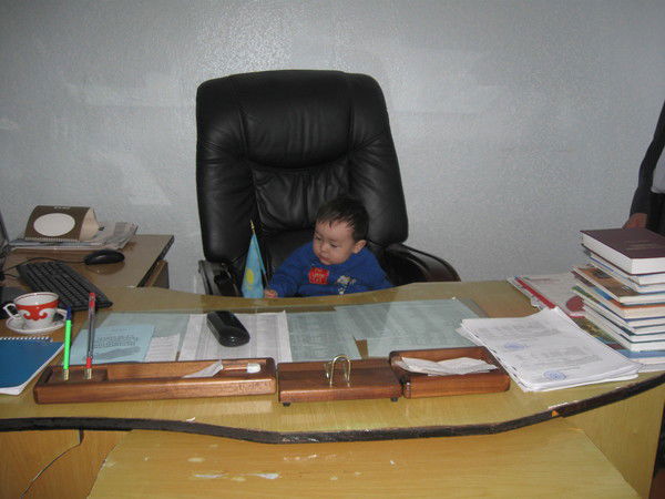 Алишер Мукашев