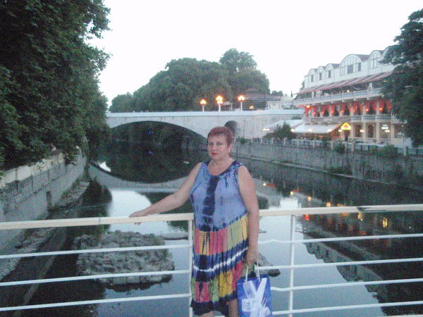 Надежда Саян (Котова)