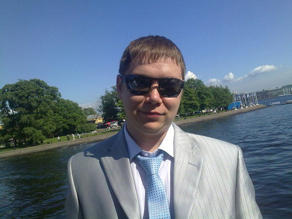 Николай Павлов