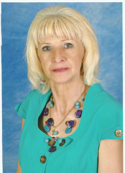 Светлана Виноградова