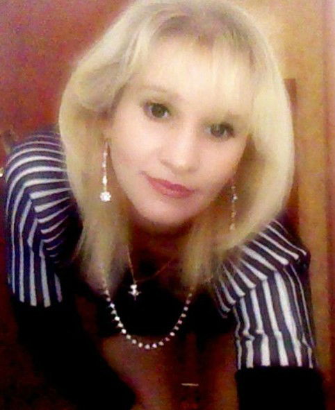 Елена Морозова