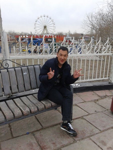 Галым Таиров