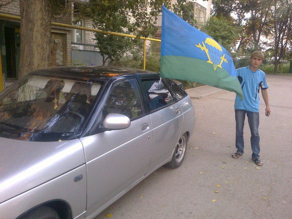 Олег Писарев