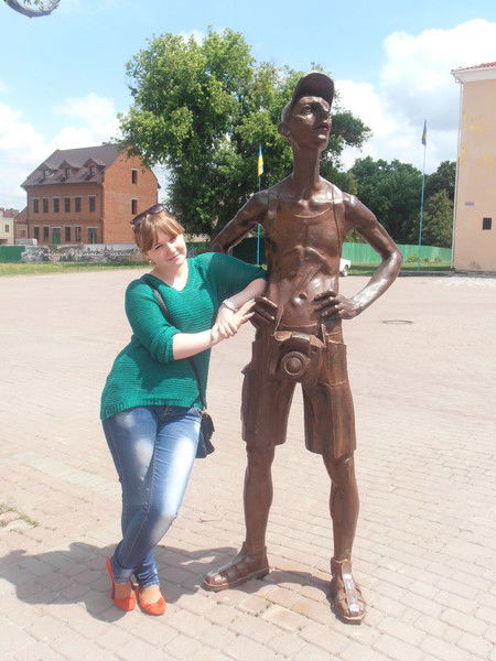 Евгения Шевчук