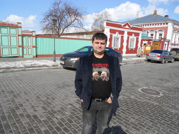 Борис Анисимов