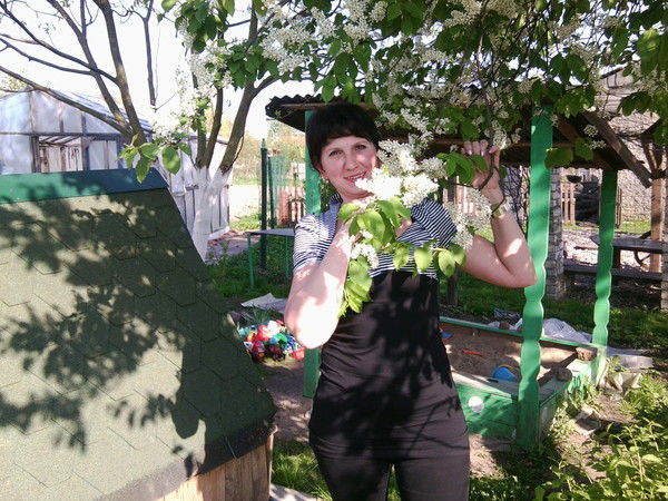 Инна Деменева