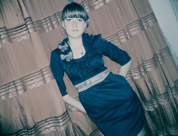 Настя Крюкова