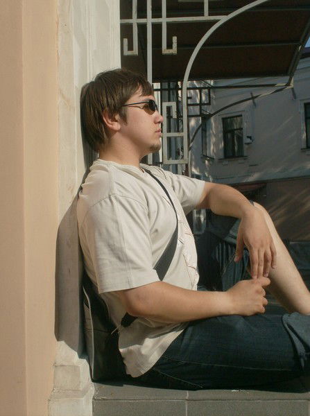 Макс Широков