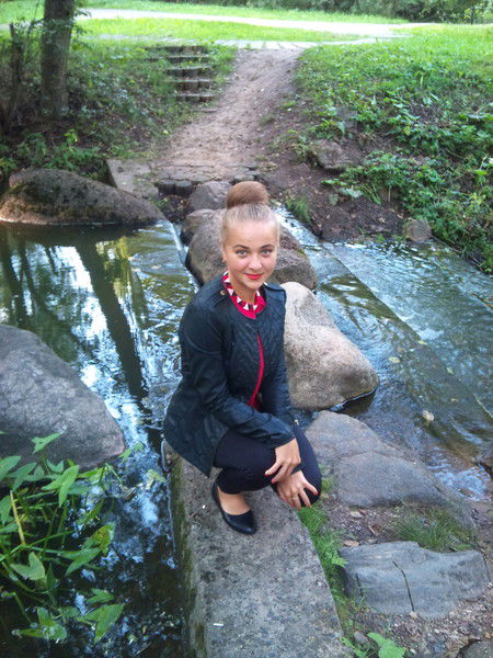 Анастасия Бервенская