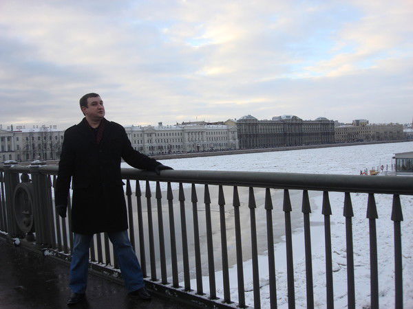 Алексей Комендантов