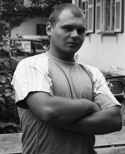 Роман Рогачев