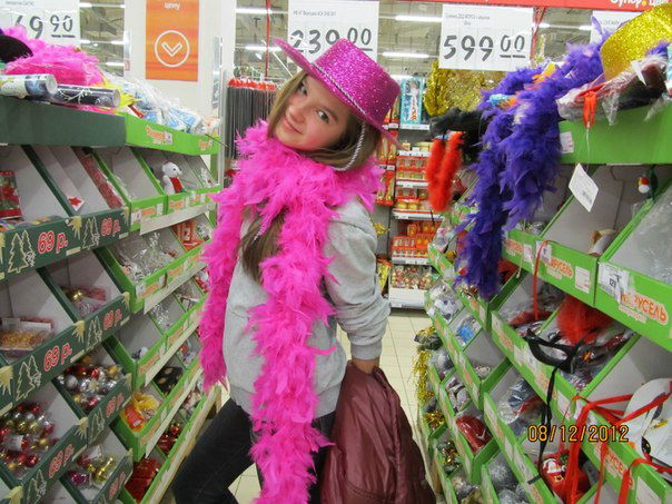 Катя Кирющенко